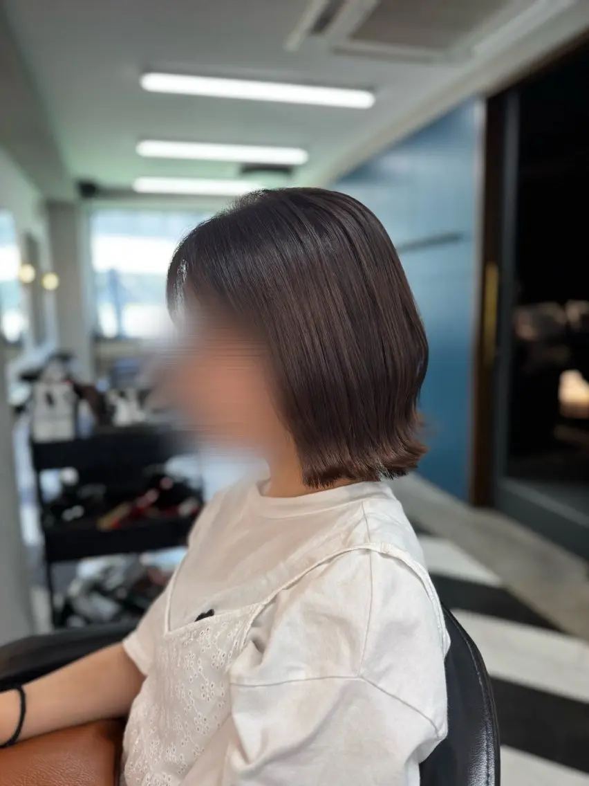 ミディアム 🤍たむら みなみ 銀座🤍のヘアスタイル