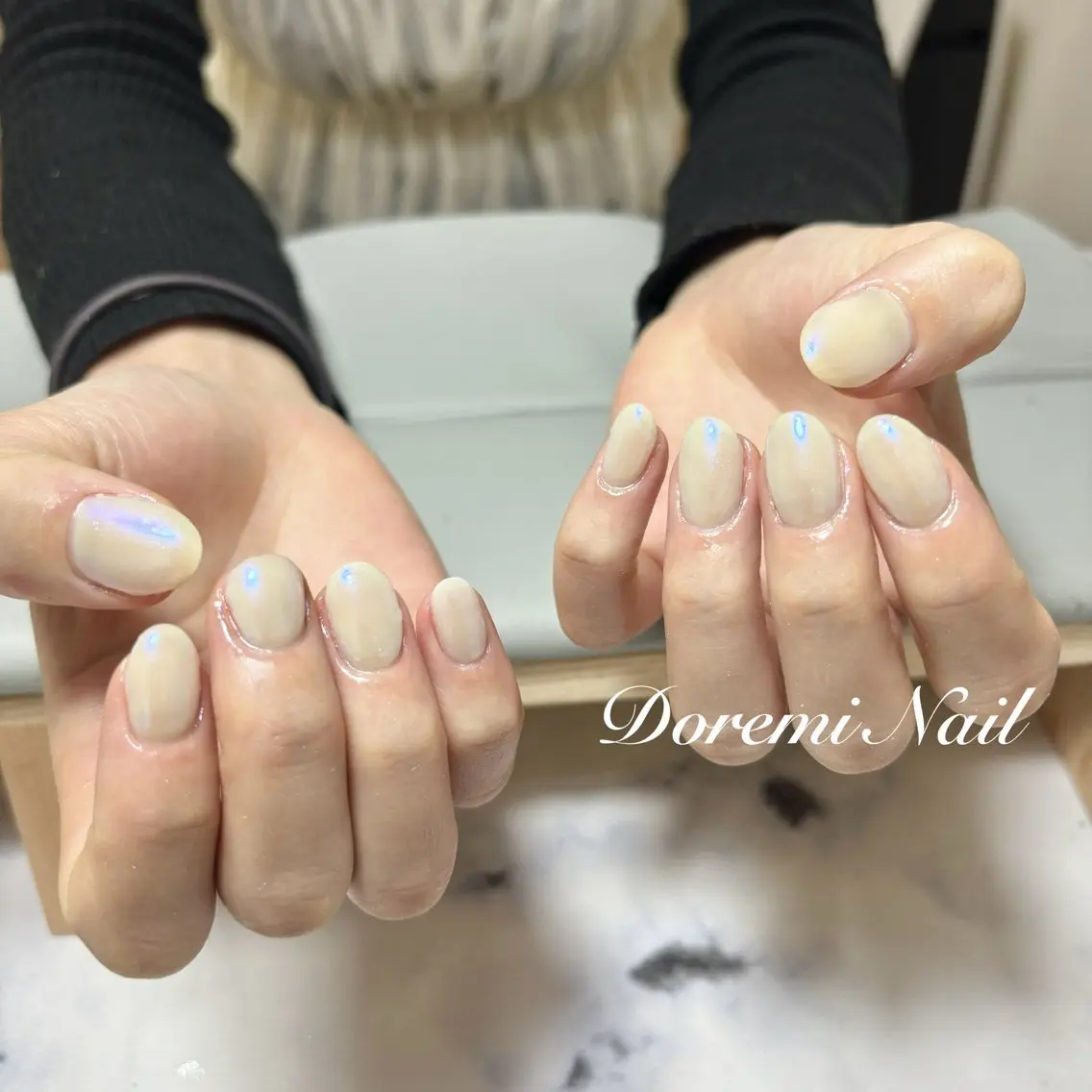 ネイル ハンドネイル Doremi Nailのネイルデザイン