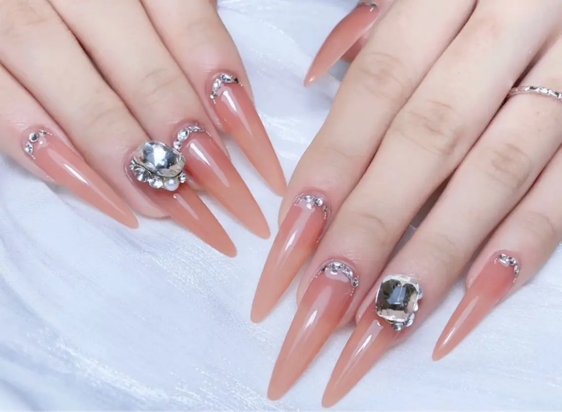ネイル ハンドネイル ╹◡╹MimoEye lash🌻Nailのマツエク・マツパデザイン
