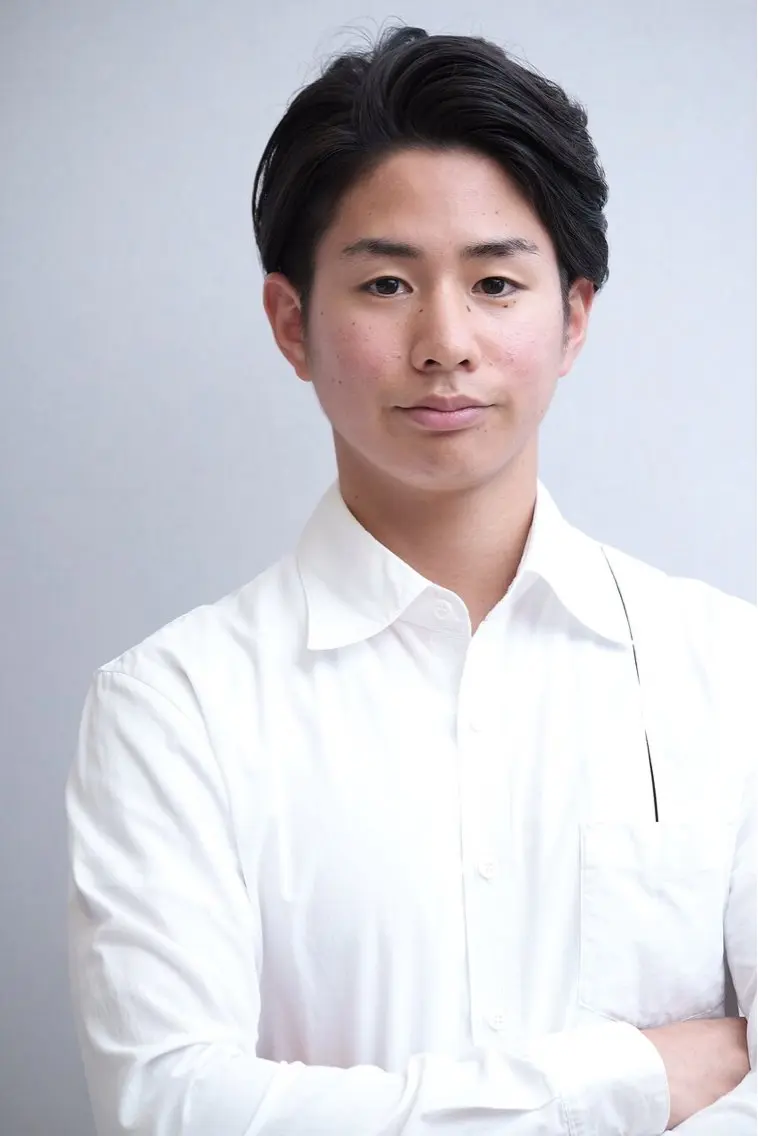 メンズ 佐藤 由樹のヘアスタイル