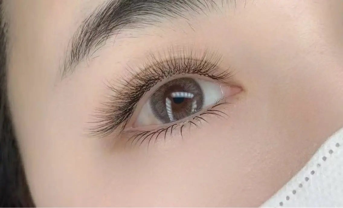 マツエク・マツパ ao.eyelash マツエクの眉毛・アイブロウイメージ