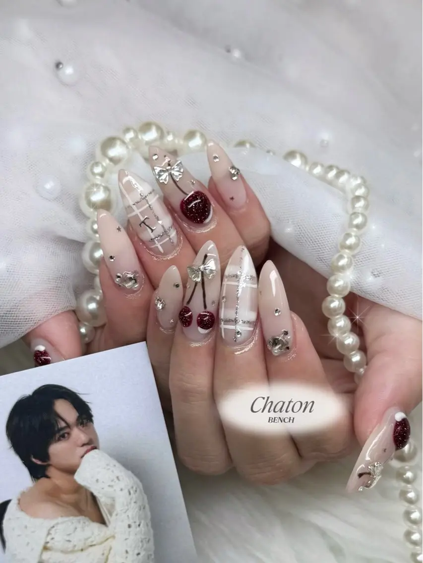 ネイル BENCH Chatonのネイルデザイン