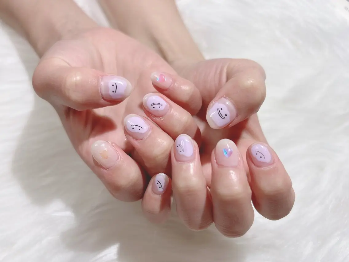 ネイル ハンドネイル sigh nail /岐阜羽島駅徒歩5分のネイルデザイン