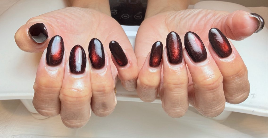 ネイル ハンドネイル プライベートサロン M's   nailのネイルデザイン