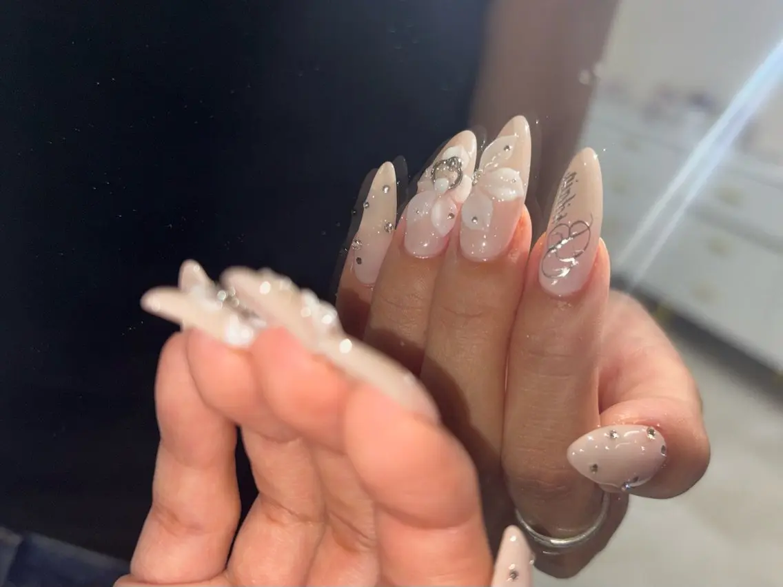 ネイル ハンドネイル yu miのネイルデザイン