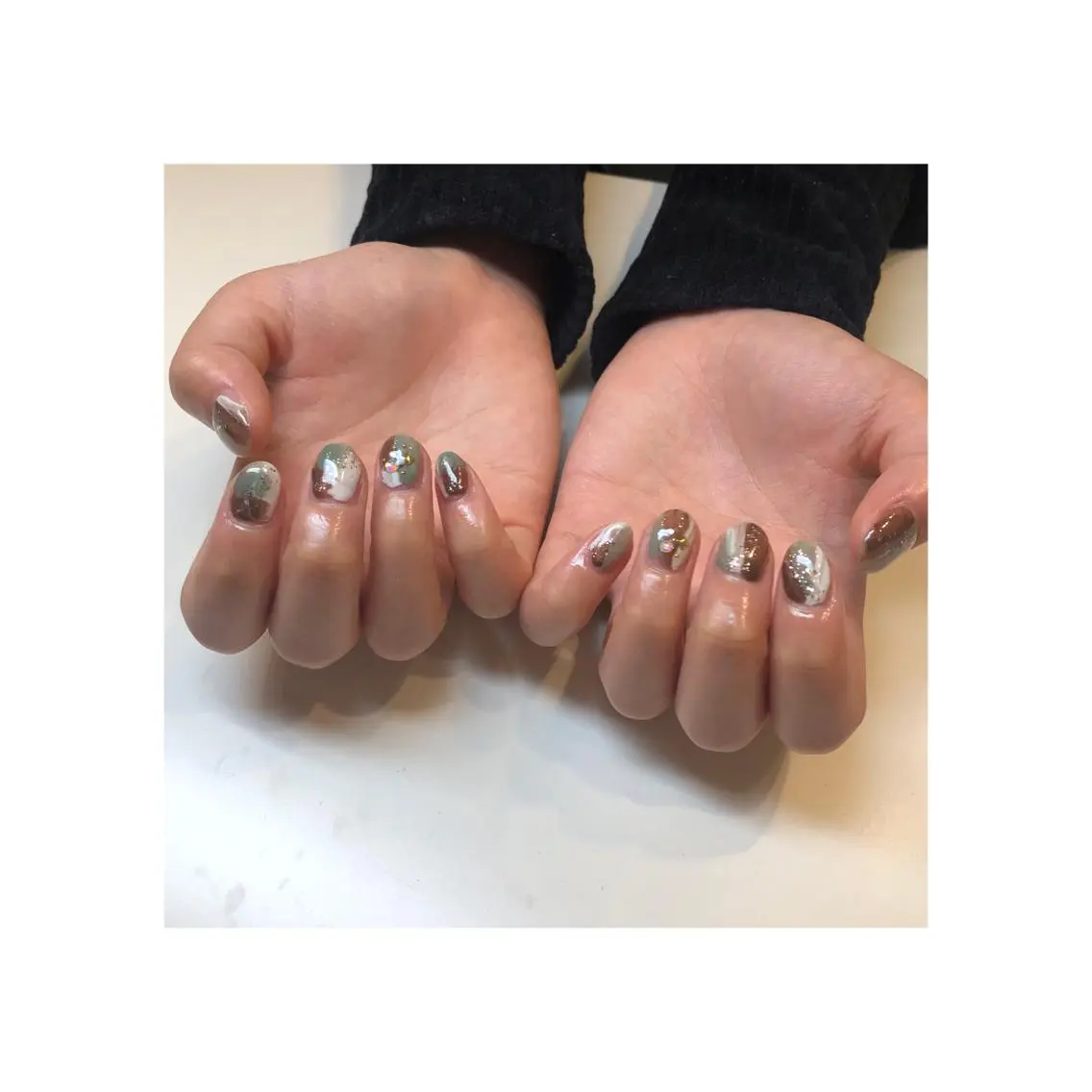 ネイル GDS NAIL はるのネイルデザイン