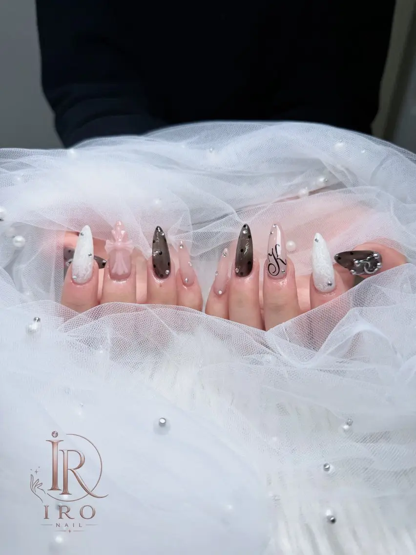 ネイル ハンドネイル iro nailのネイルデザイン