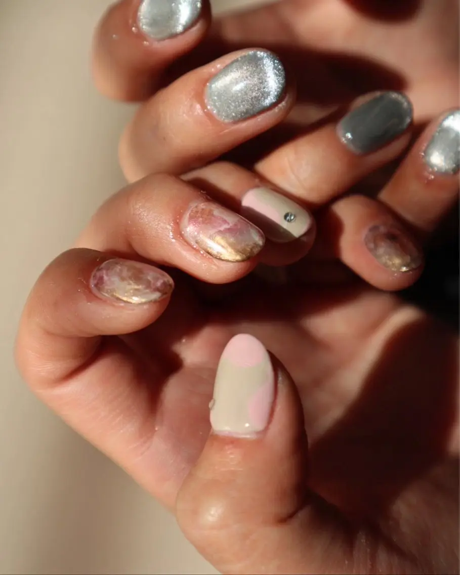 ネイル ハンドネイル chika / nailのネイルデザイン