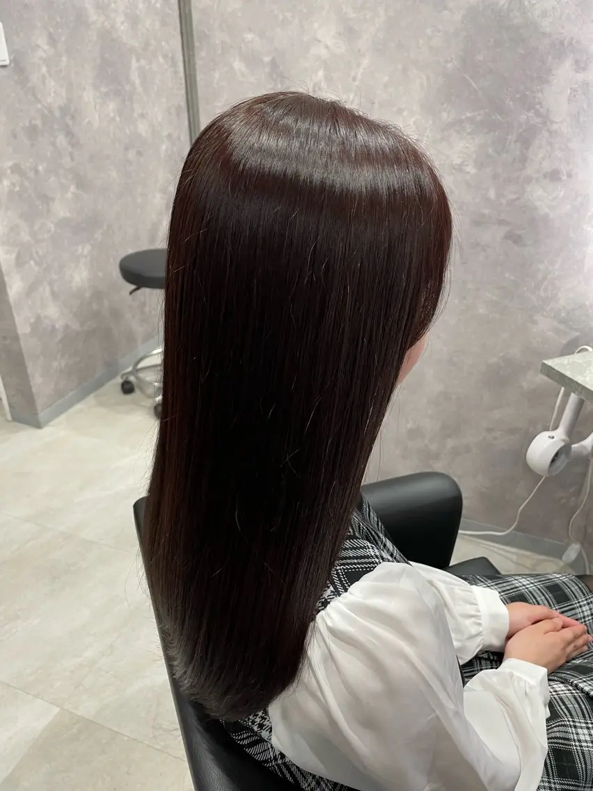 ロング 髪質改善 ✨中野✨髪質改善✨ 野口虎剛のヘアスタイル