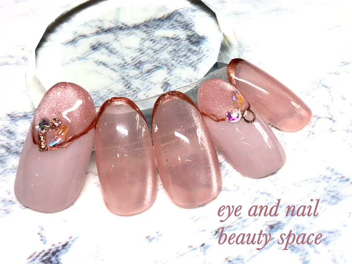 ネイル ハンドネイル Nail❁Eye SERIのネイルデザイン