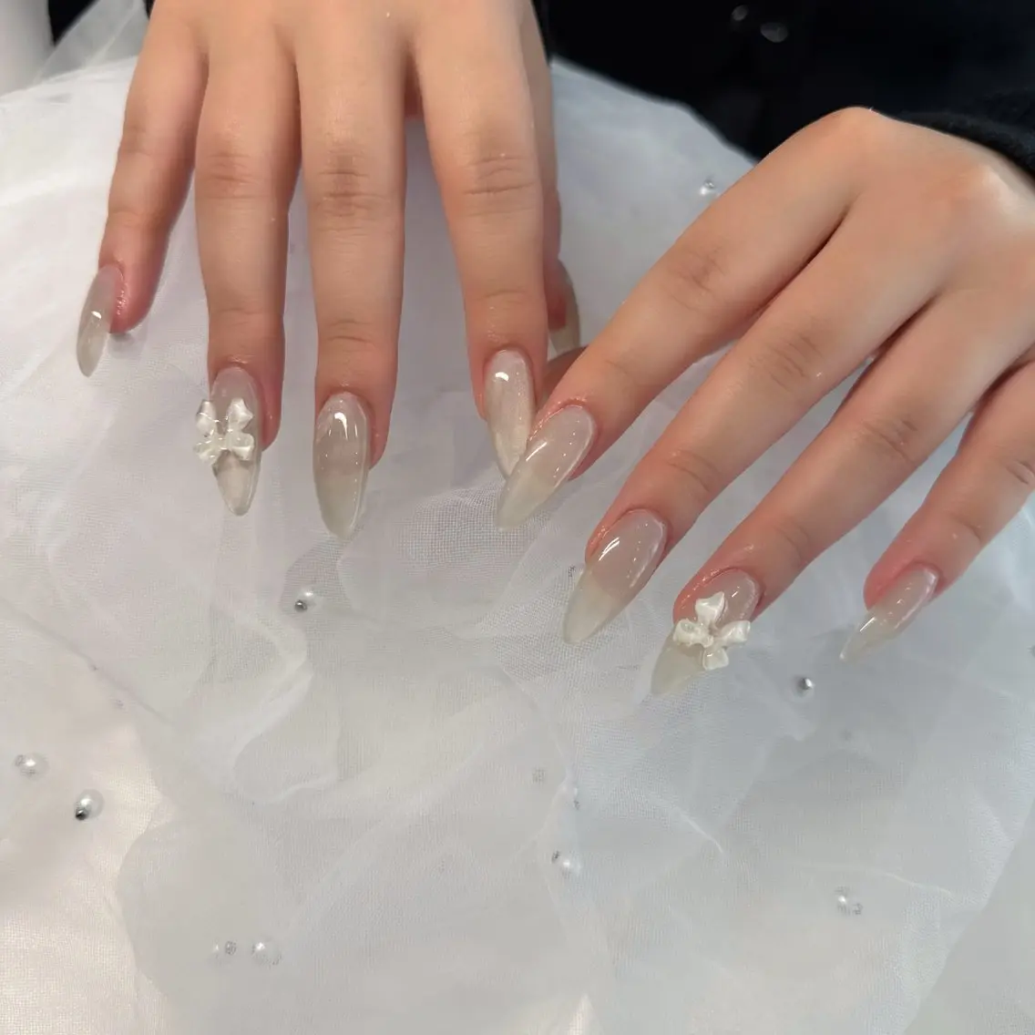 マツエク・マツパ ハンドネイル Pretty神戸三宮 プリティーのネイルデザイン