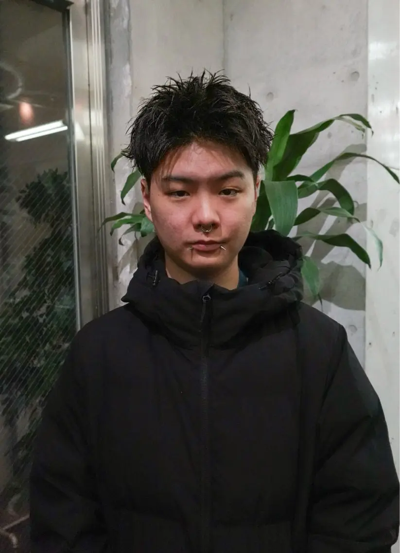 ご新規様限定メンズカットクーポン💇🏻‍♂️の写真