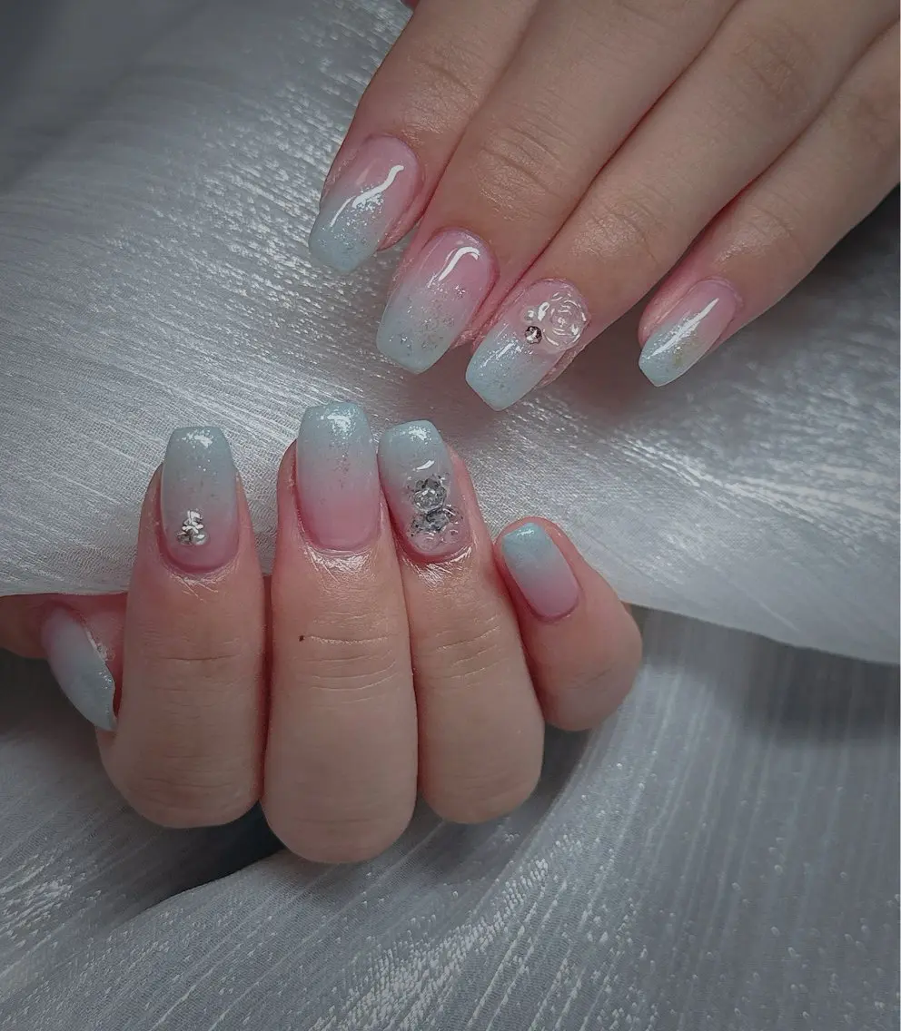 ネイル ハンドネイル Yumi nailのネイルデザイン