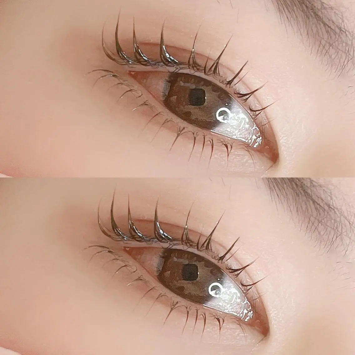 マツエク・マツパ まつげパーマ 一重×まつ毛パーマ Eyelash m&mのマツエク・マツパデザイン