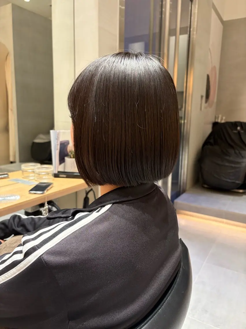 ショート matsuri 🪽ボブカットのヘアスタイル