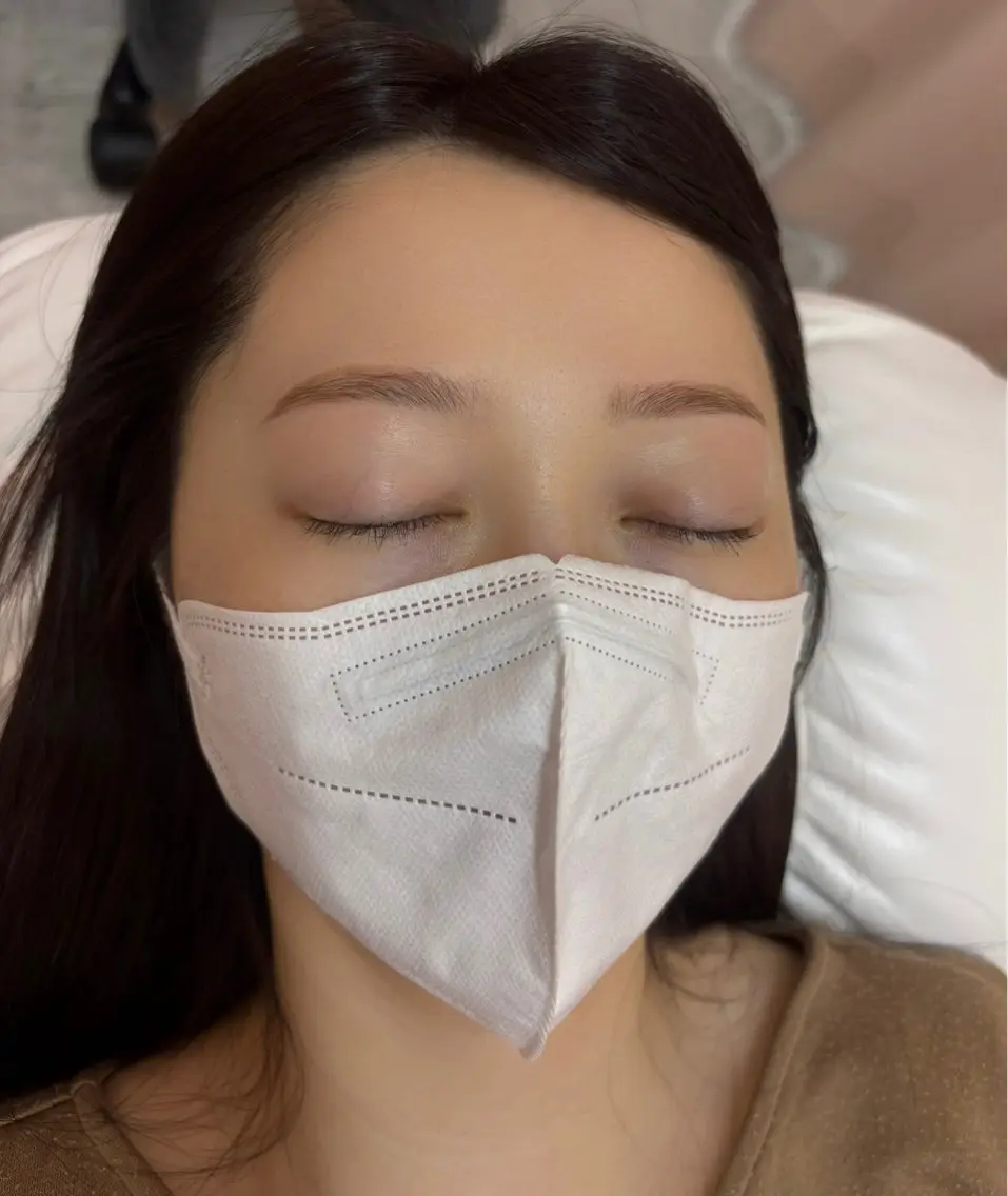 アイブロウ ワックス脱毛 眉カット その他(アイブロウ) トレンド眉🌈✨️ misuzu.nの眉毛・アイブロウイメージ