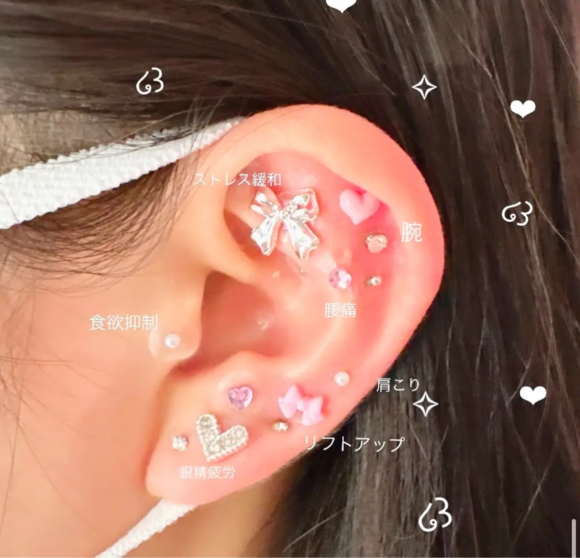 sun nail池袋 モデル募集のネイルデザイン