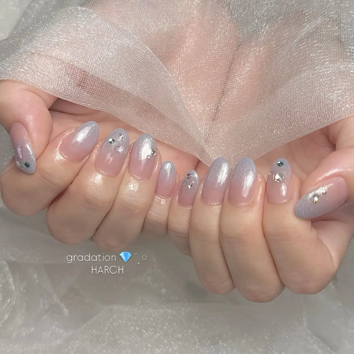 ネイル ハンドネイル H nailのネイルデザイン