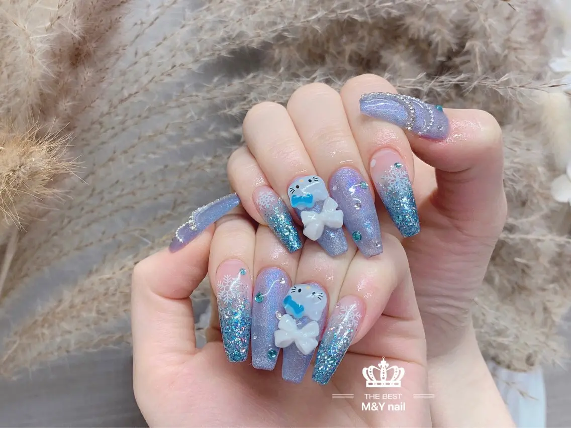 ネイル ハンドネイル M&Y NailSalonのネイルデザイン