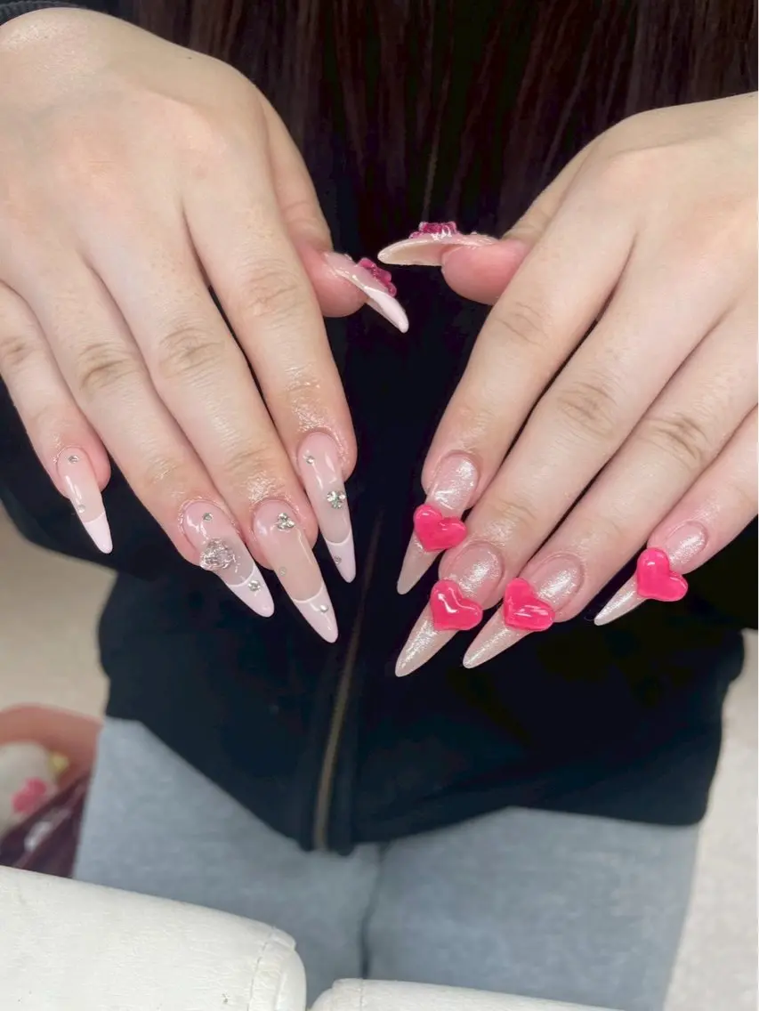 ネイル アートネイル ハンドネイル nailsalon popoのネイルデザイン
