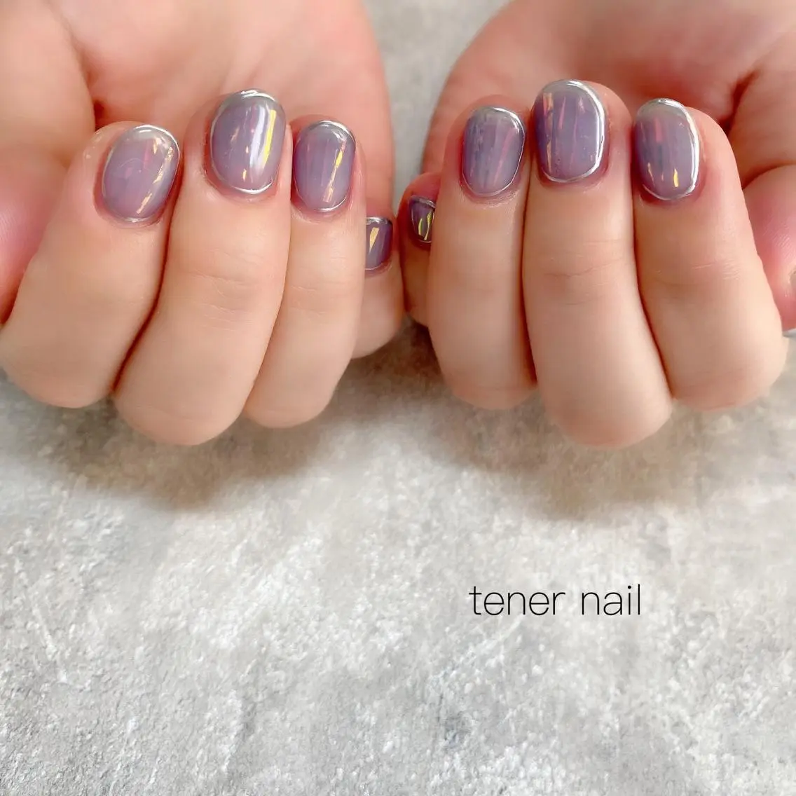 ネイル キラキラネイル テネルネイル tener nailのネイルデザイン