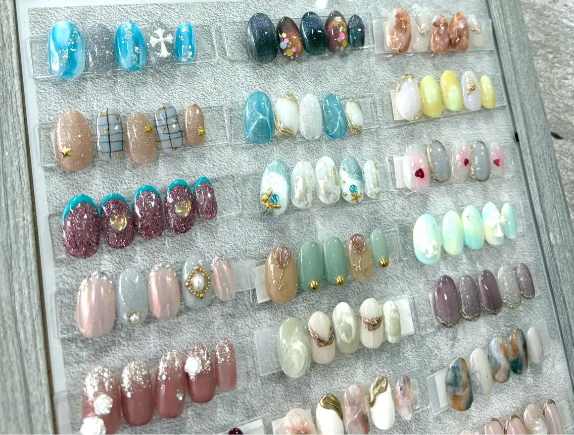 定額NO2☆トレンドコース デザイン豊富♪の写真