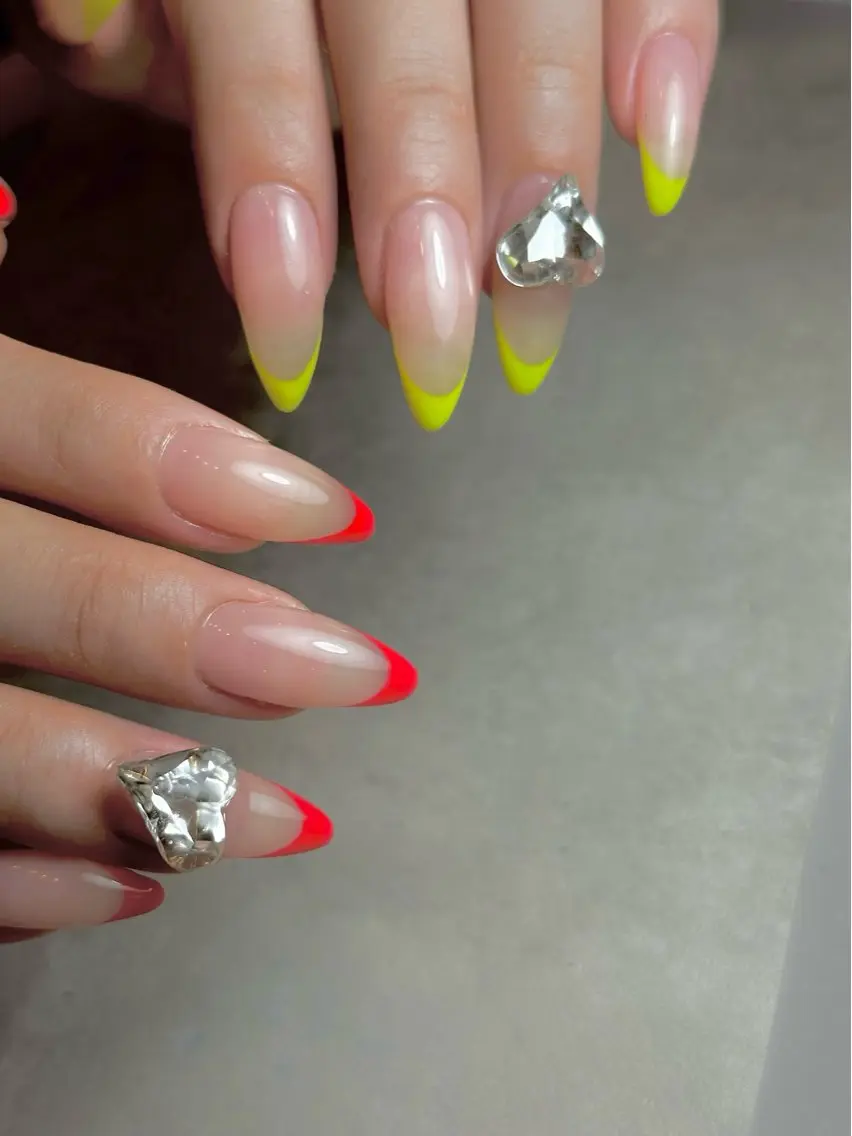 ネイル フレンチネイル havi nailのネイルデザイン