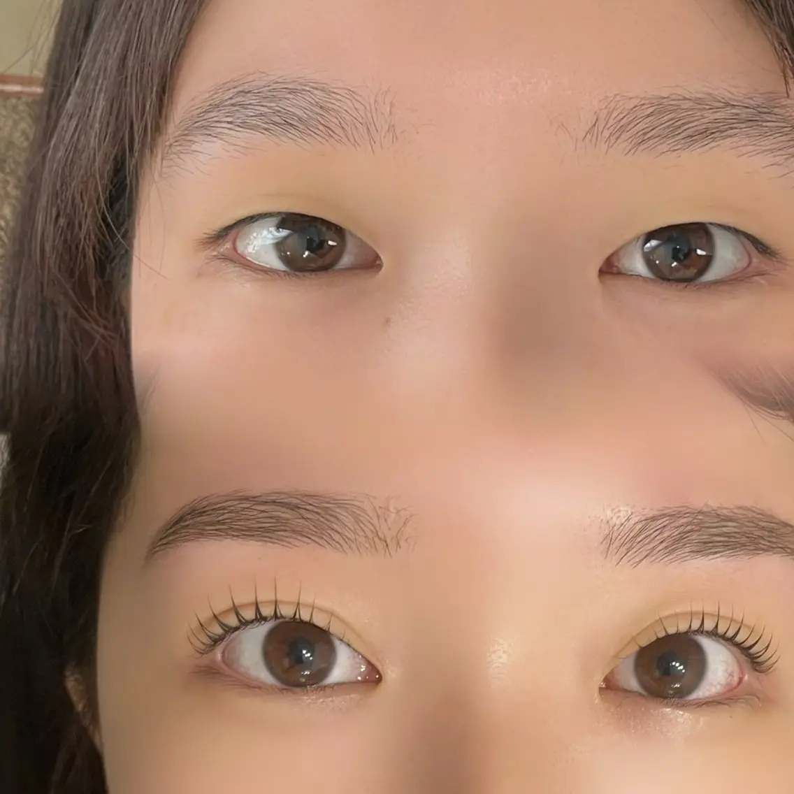 マツエク・マツパ ワックス脱毛 その他(アイブロウ) Froom🌻 村上夏菜のネイルデザイン