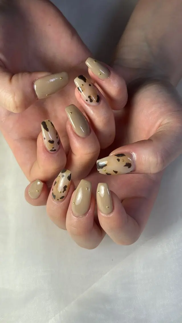 ネイル ハンドネイル うにゃねいる🌷 Mayaのネイルデザイン