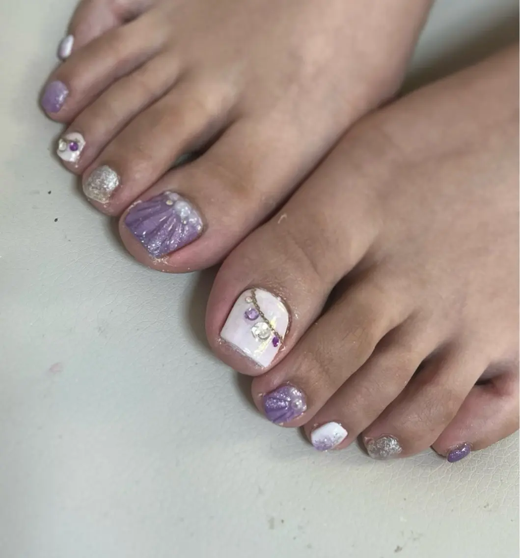 ネイル nail M&Tのネイルデザイン