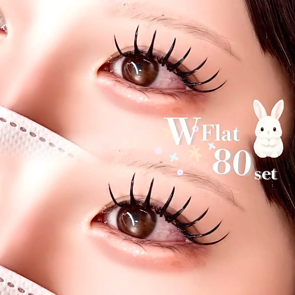 マツエク・マツパ マツエク REAL🍒 rannaの眉毛・アイブロウイメージ