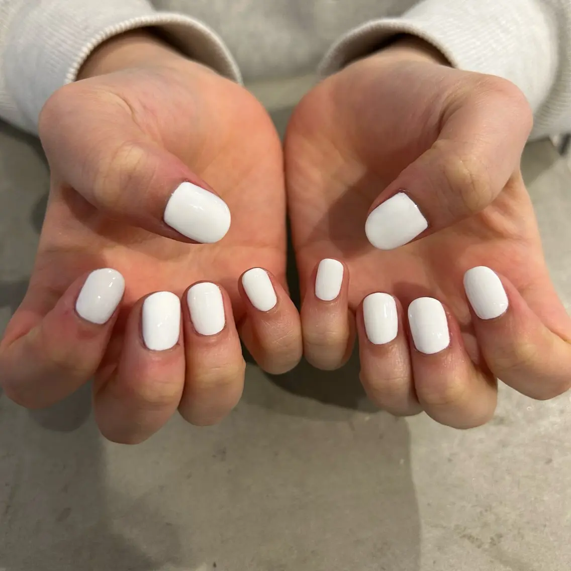 ネイル SHELLTOKYO 💜Kazamakiのネイルデザイン