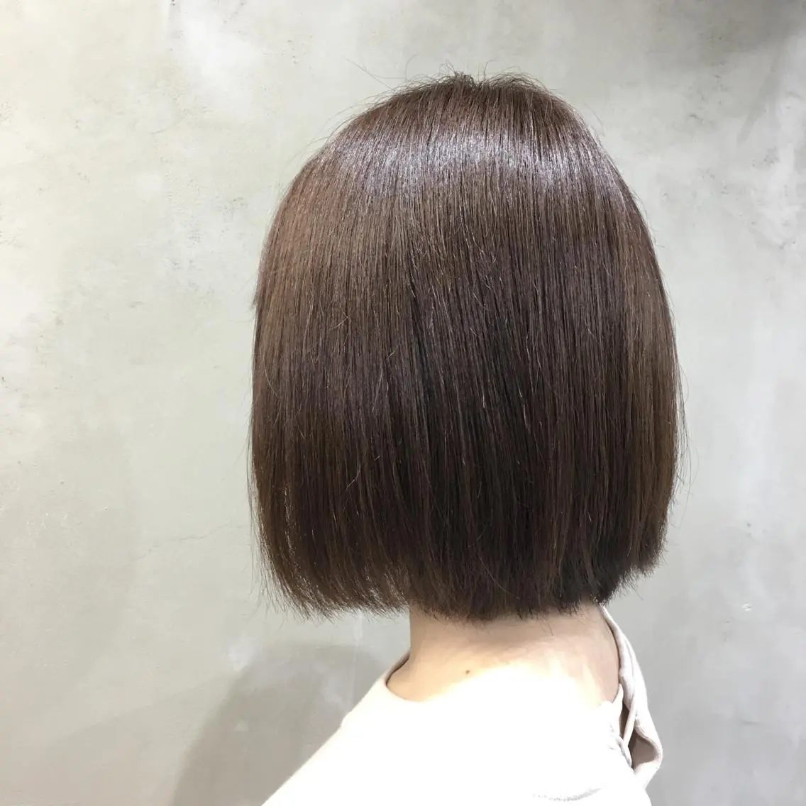 ショート ヘアカラー トリートメント レン🎨ハイトーン× エクステ🎨渋谷のヘアスタイル