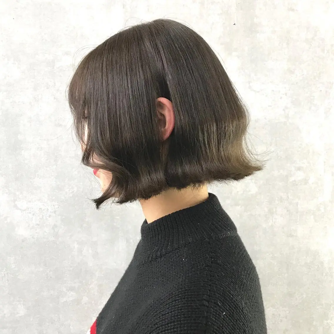 ショート タンバルモリ ムルギョル巻き 韓国風ヘア シースルーバング タッセルカット K-POP好き美容師 🇰🇷Kai.Yのヘアスタイル