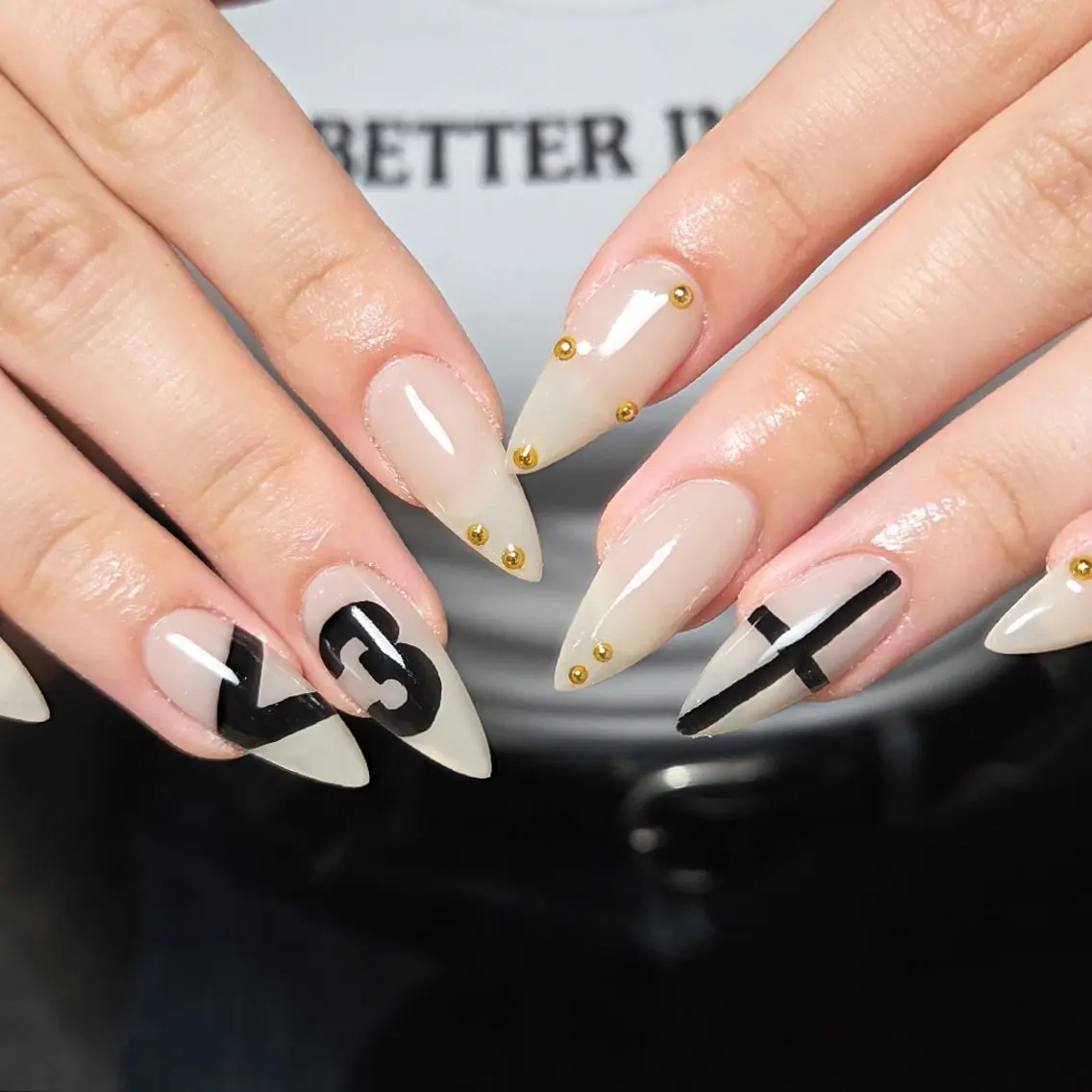ネイル ハンドネイル Ugirl Nail Seikaのネイルデザイン