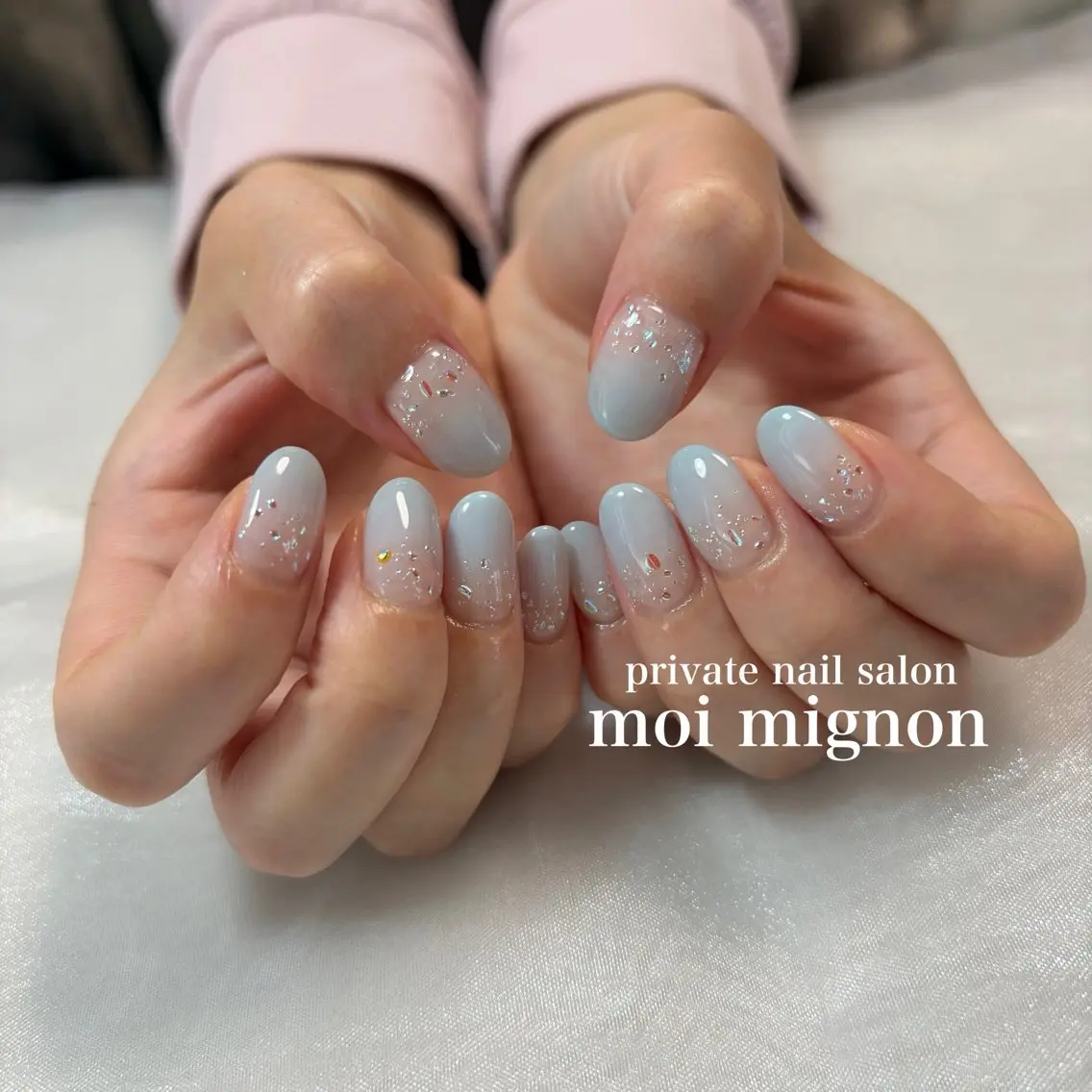 ネイル ハンドネイル nailist Aki♡のネイルデザイン