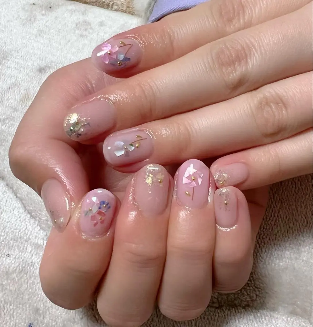 ネイル t. yoshizawaのネイルデザイン