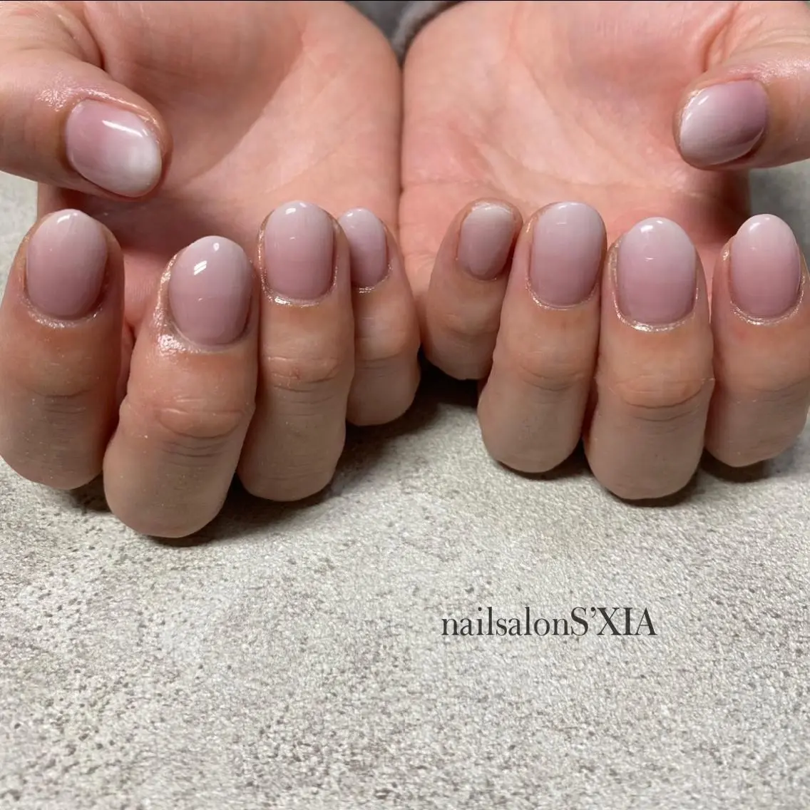 ネイル ネイルサロン《シア》 市木 佑実のネイルデザイン