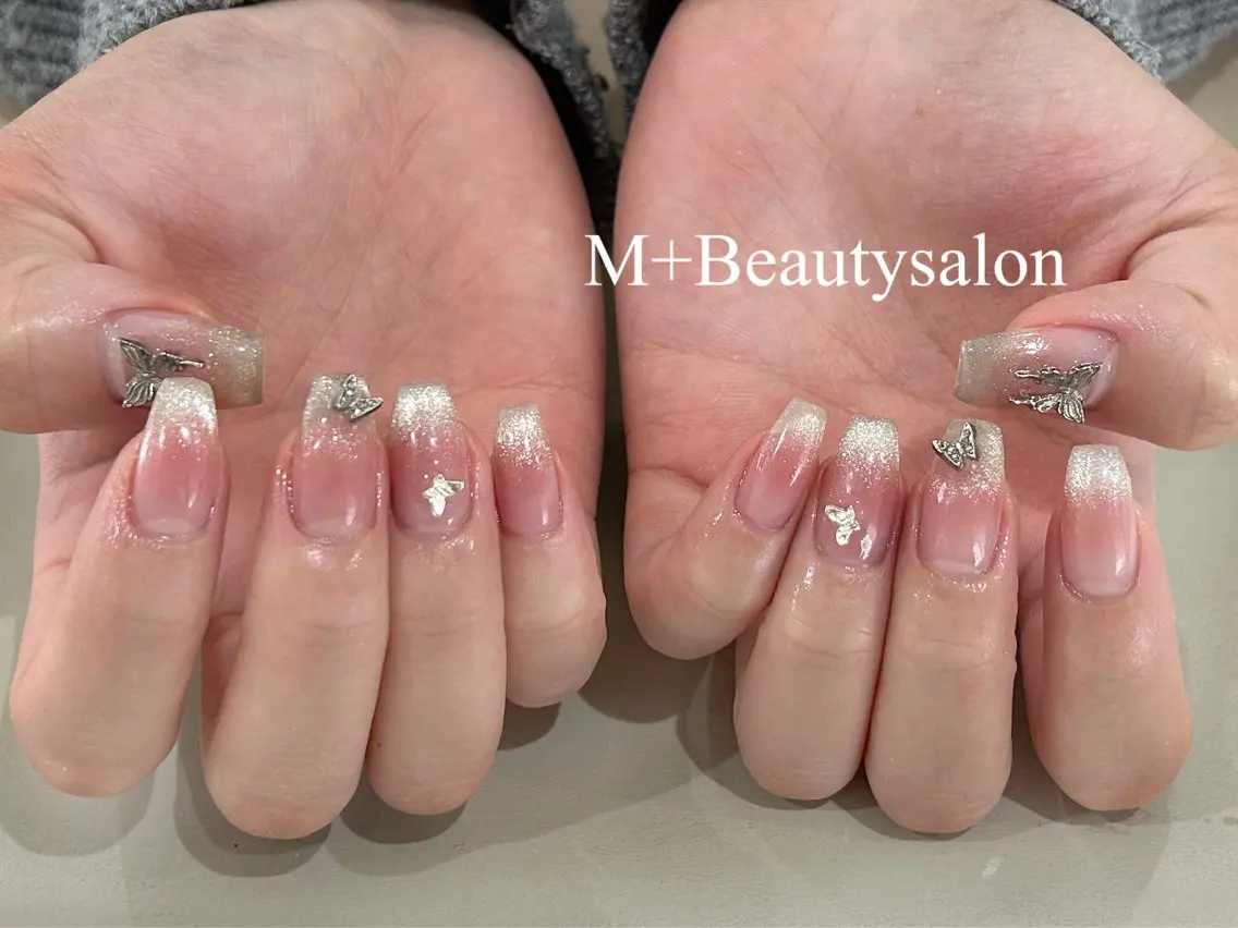 ネイル M+  Beauty Salonのネイルデザイン