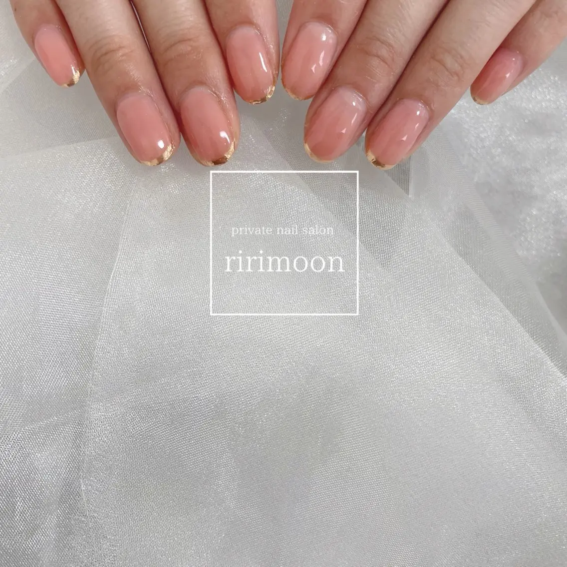 ネイル ハンドネイル ririmoon eriのネイルデザイン