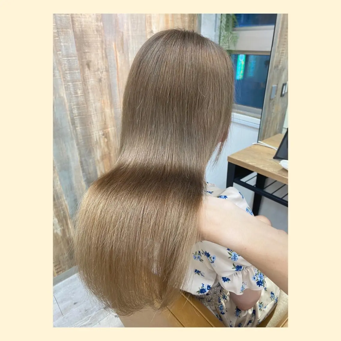 ロング カラー パーマ カット ヘアカラー トリートメント 🌈ショート/レイヤ ーカット/中村崇宏のヘアスタイル