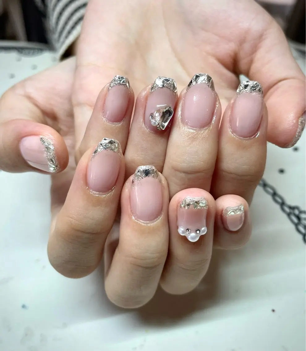 ネイル ハンドネイル nailist cocoのネイルデザイン