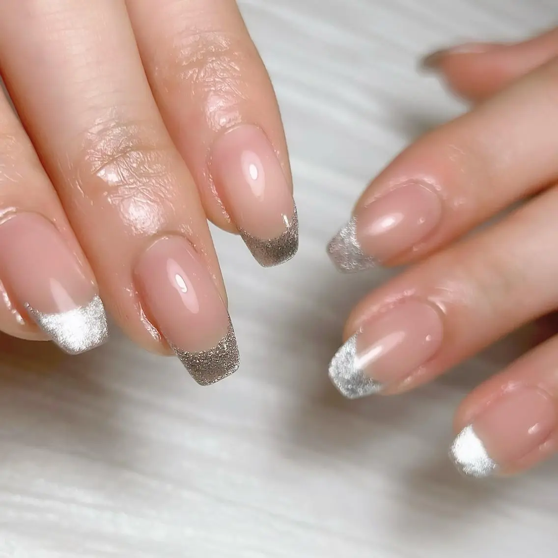 ネイル マグネットネイル Nail Salon CIARAのネイルデザイン