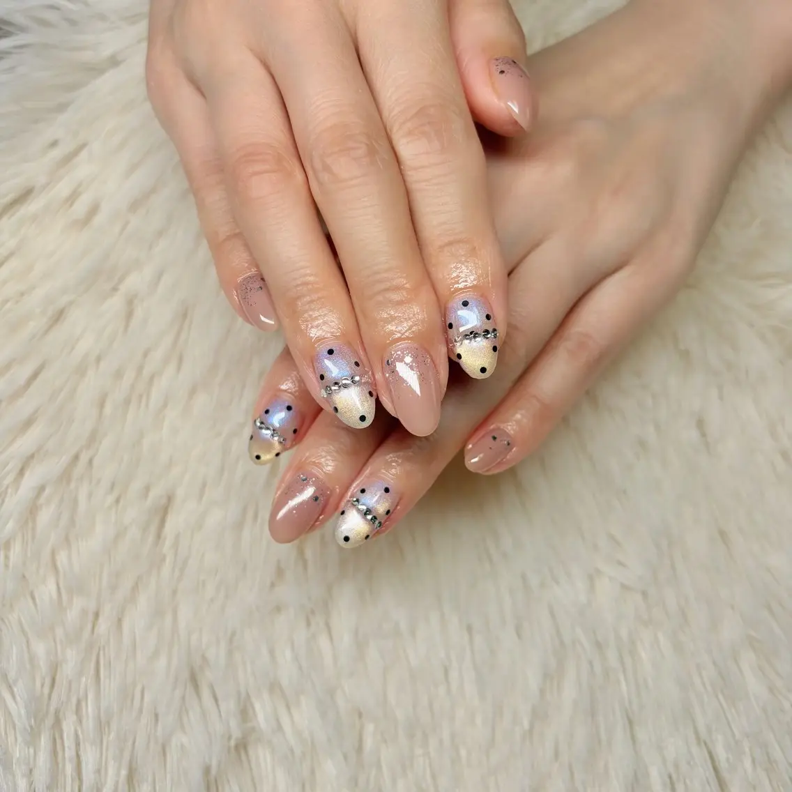 ネイル ハンドネイル bellnails HARUKAのネイルデザイン