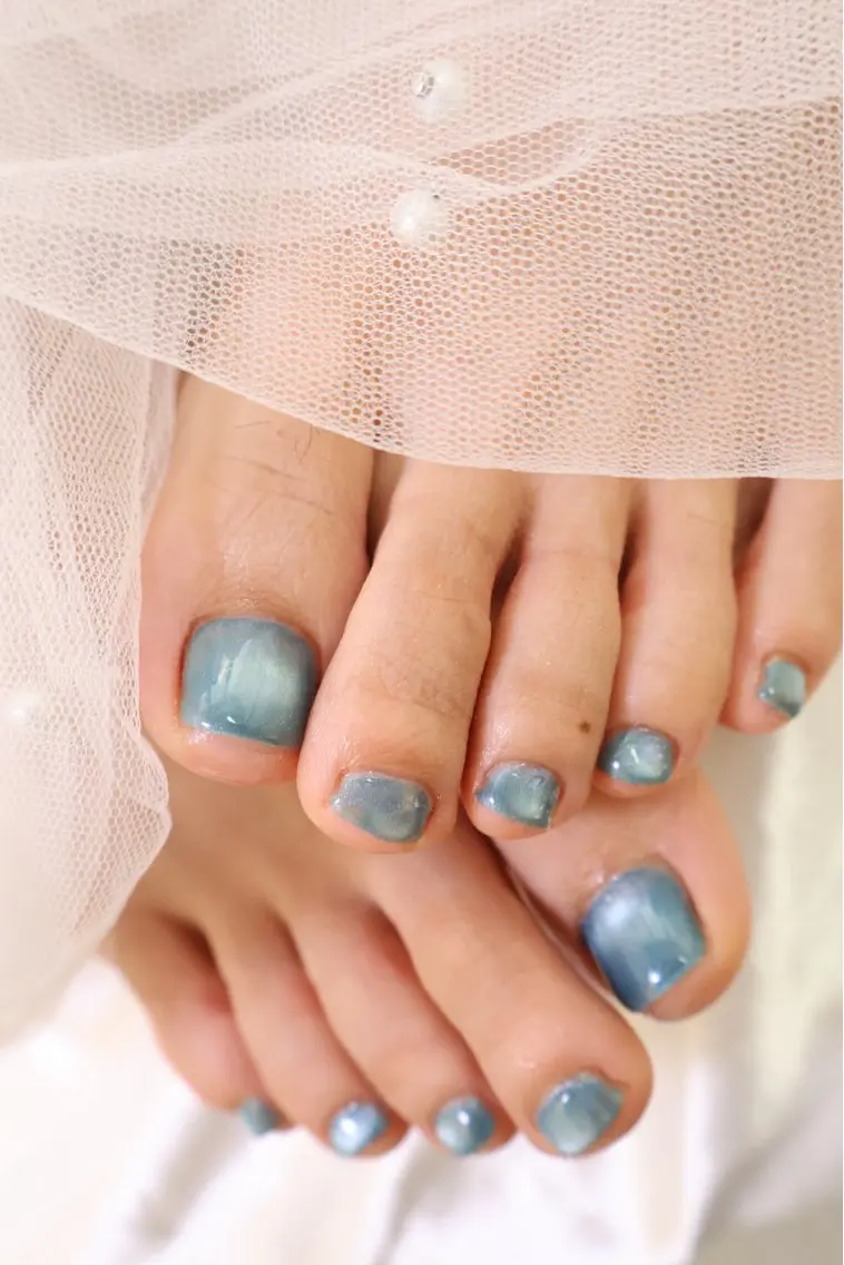 ネイル フットネイル nail salon BONはるのネイルデザイン