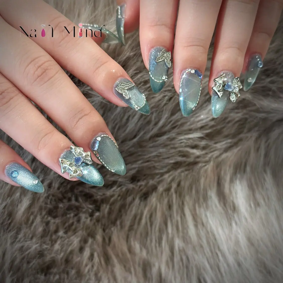 ネイル ハンドネイル NailMind Tokyoのネイルデザイン
