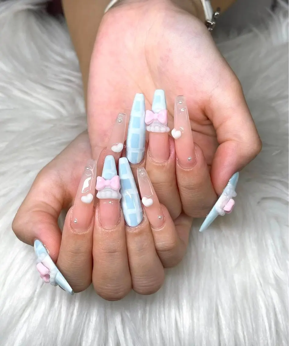 ネイル Lee Nailsのネイルデザイン