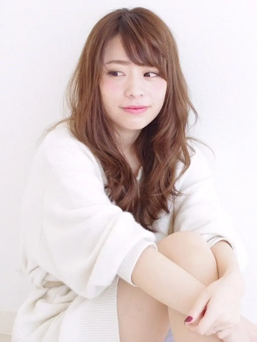 《初回限定》カット+カラー¥6050の写真