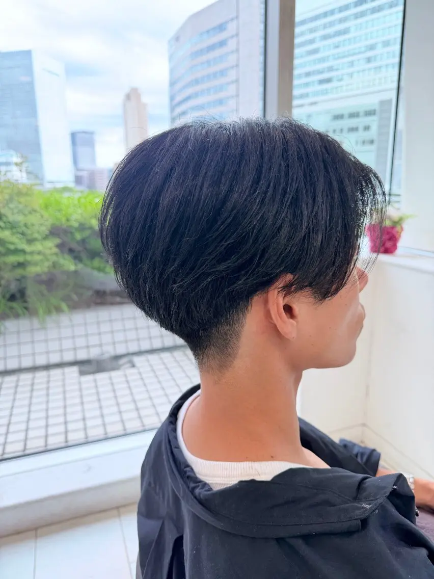メンズ カット 🎀 おばま みゆう 🌼のヘアスタイル