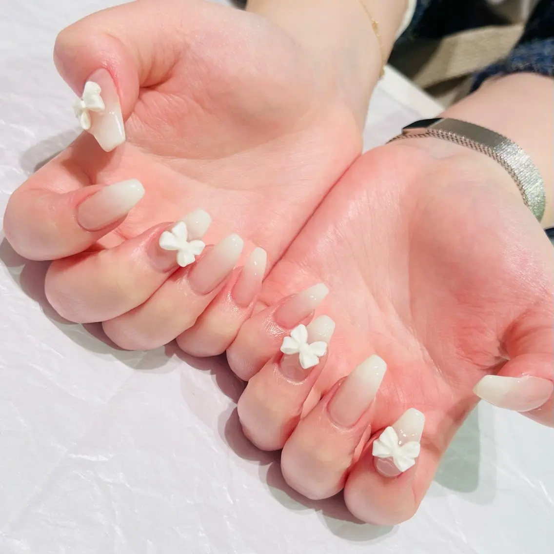 ネイル ハンドネイル nail salon Luciaのネイルデザイン